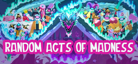 Random Acts of Madness banner