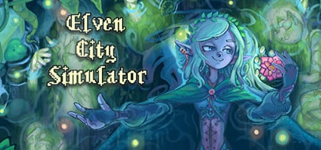 Elven City Simulator banner