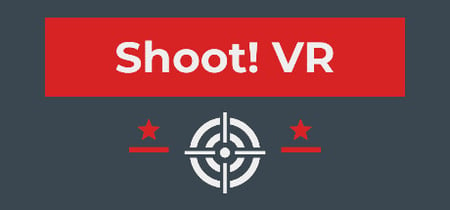 Shoot! VR banner