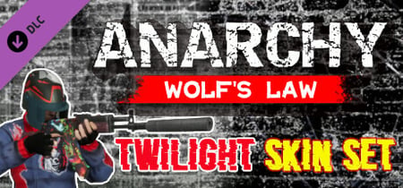 Anarchy: Wolf's law Steam Charts and Player Count Stats