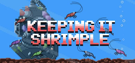 Keeping It Shrimple banner