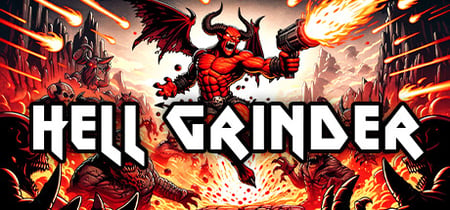 Hell Grinder banner