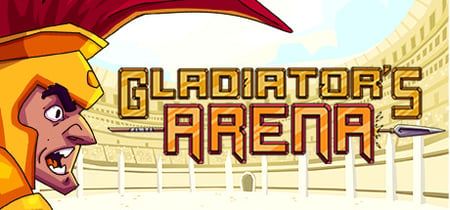 Gladiator's Arena banner