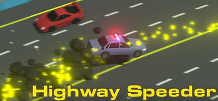Highway Speeder banner
