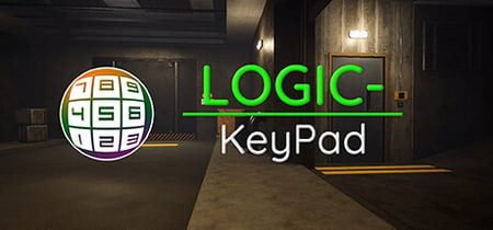 Logic - Keypad banner