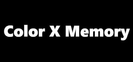Color X Memory banner