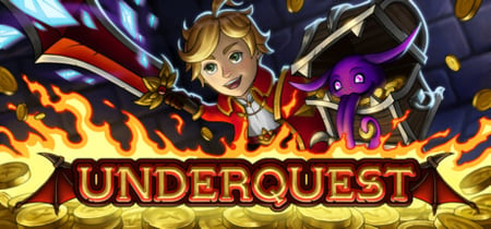 Underquest banner