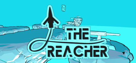 The Reacher banner