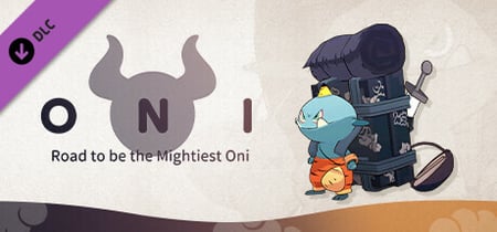 ONI: Road to be the Mightiest Oni - Kuuta's Travel Tool: Cloud Crest banner