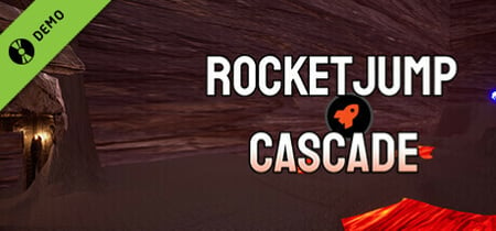 RocketJumpCascade Demo banner