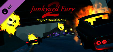 Junkyard Fury 2 Steam Charts and Player Count Stats