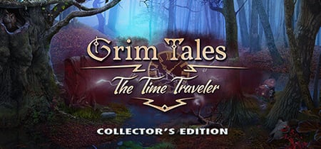 Grim Tales: The Time Traveler Collector's Edition banner