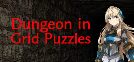 Dungeon in Grid Puzzles banner