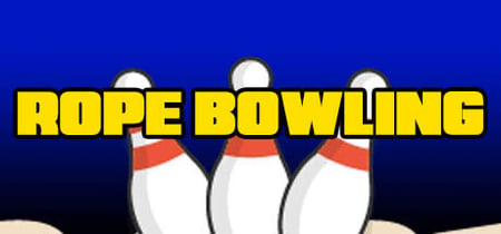 Rope Bowling banner