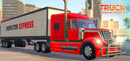 Truck Simulator Ultimate 3D banner