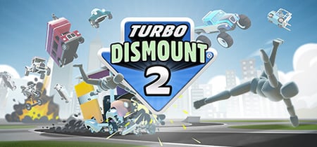 Turbo Dismount® 2 banner