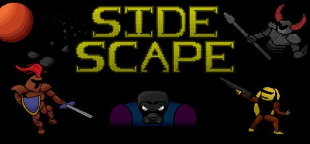 Side Scape banner