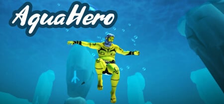 AquaHero banner