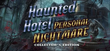 Haunted Hotel: Personal Nightmare Collector's Edition banner