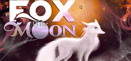 Fox of the moon banner