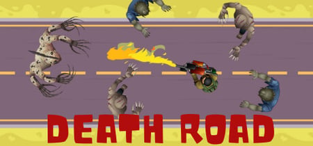 Death Road banner