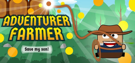 Adventurer Farmer: Save my son! banner