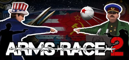 Arms Race 2 banner