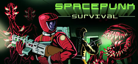 Spacepunk Survival banner