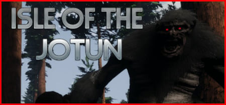 Isle of the Jötunn banner