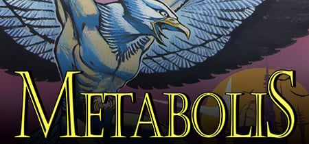 Metabolis (C64/Spectrum) banner