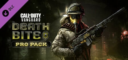 Call of Duty®: Vanguard - Death Bite: Pro Pack banner