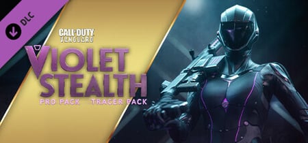 Call of Duty®: Vanguard - Tracer Pack: Violet Stealth Pro Pack banner