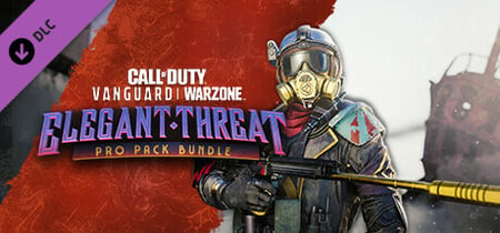 Call of Duty®: Vanguard - Elegant Threat Pro Pack banner