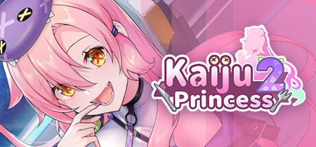 Kaiju Princess 2 banner