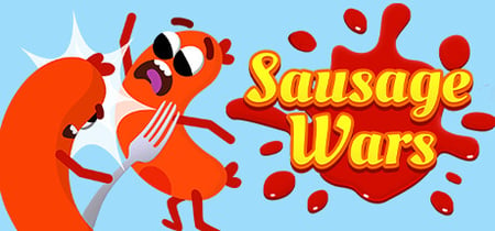 Sausage Wars banner