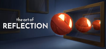 The Art of Reflection banner