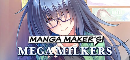 Manga Maker's Mega Milkers banner