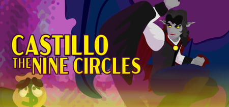 CASTILLO: The Nine Circles banner