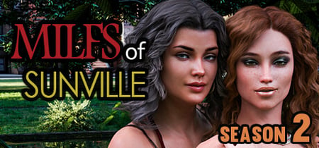 MILFs of Sunville - Season 2 banner