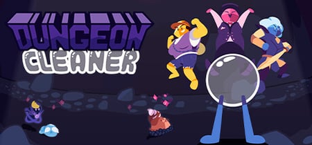 Dungeon Cleaner banner