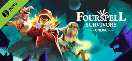 Fourspell Survivors Demo banner