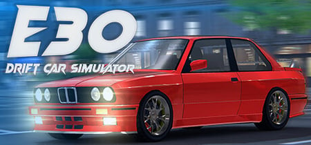 E30 Drift Car Simulator banner