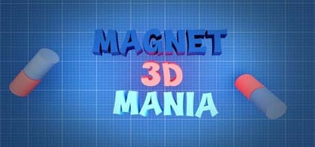 Magnet Mania 3D banner