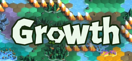 Growth banner