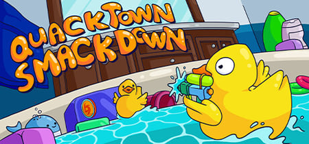 Quacktown Smackdown banner