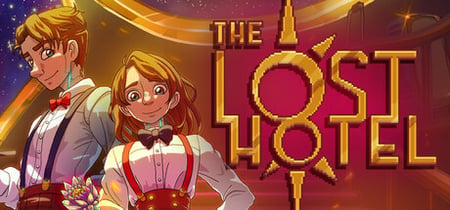 The Lost Hotel banner