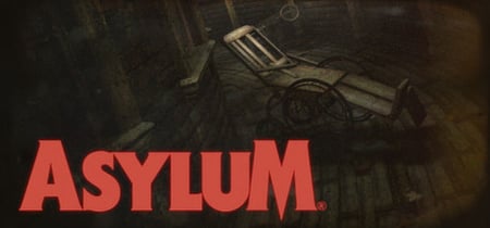 ASYLUM banner