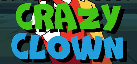 Crazy Clown banner