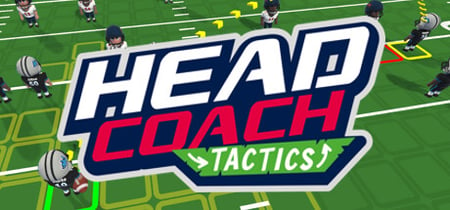Head Coach Tactics banner