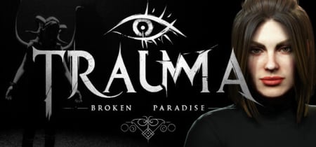 TRAUMA Broken Paradise banner